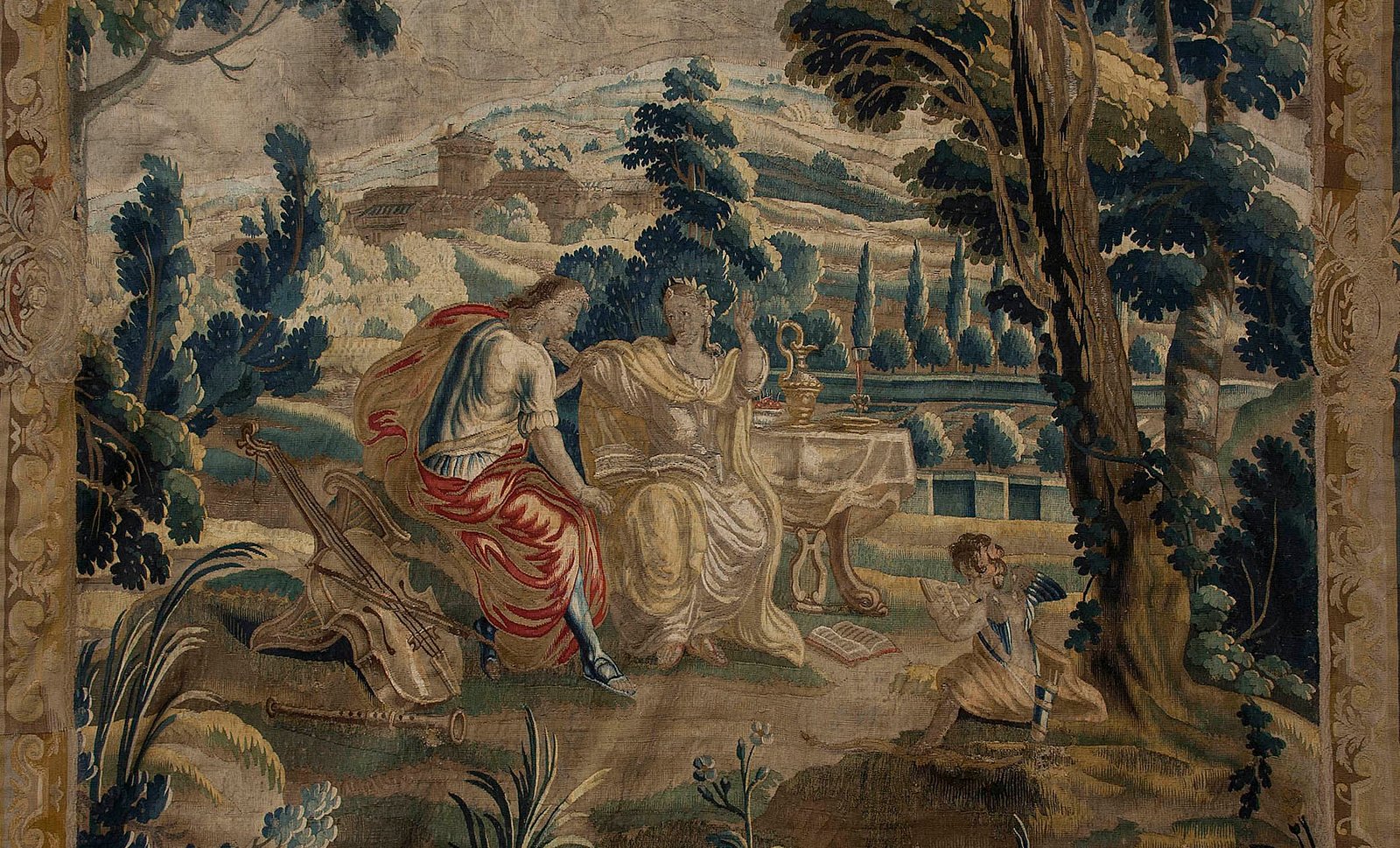 The Rich Tapestry of European Civilization and Culture