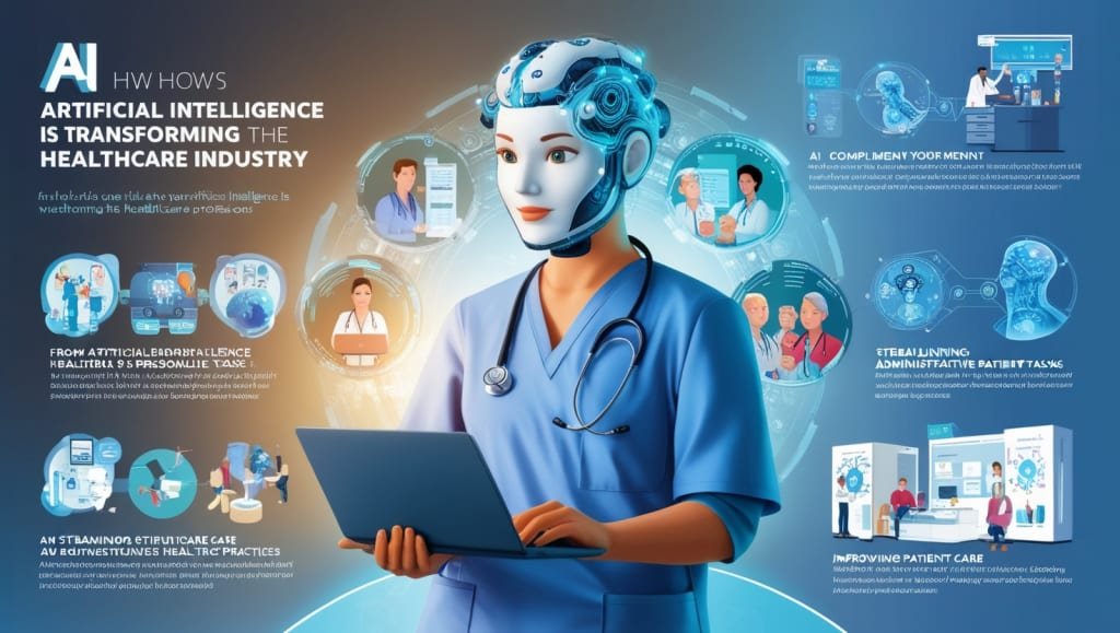 AI in Disease Diagnosis: Transforming the Future of Healthcare