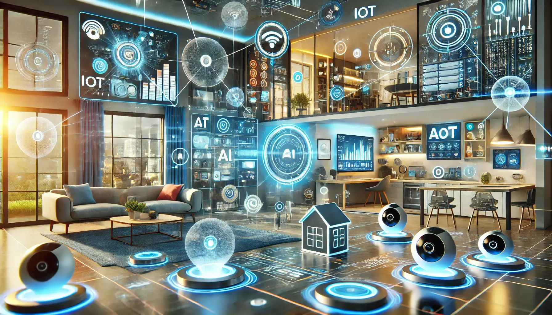 The Future of Wearable Tech: Integrating Health, AI, and Augmented Realit