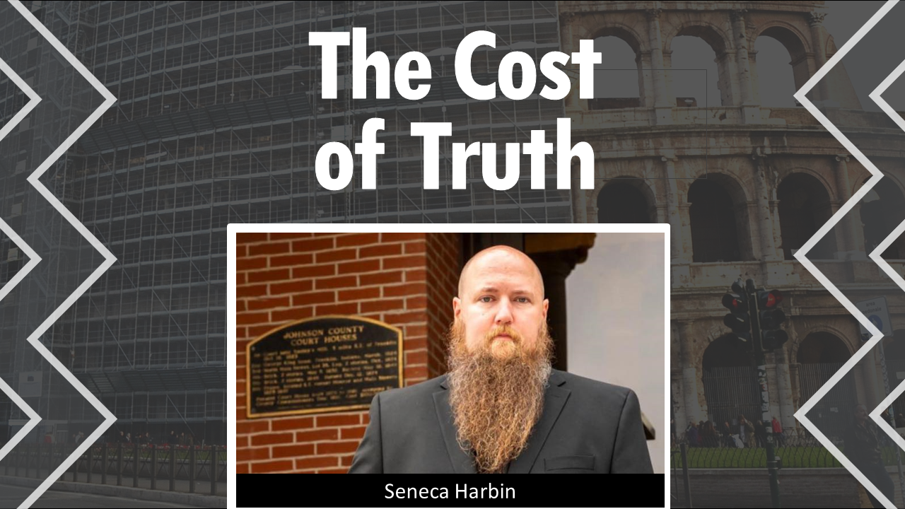The Cost of Truth