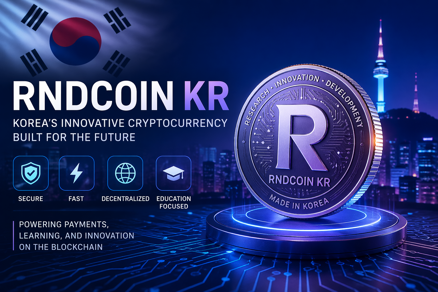 rndcoin kr Explained: Features, Trading, Risks & Future Outlook