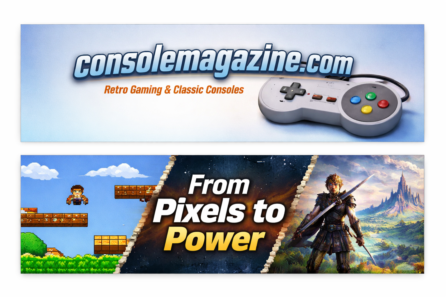 ConsoleMagazine.com – Exploring the Legacy and Future of Console Gaming