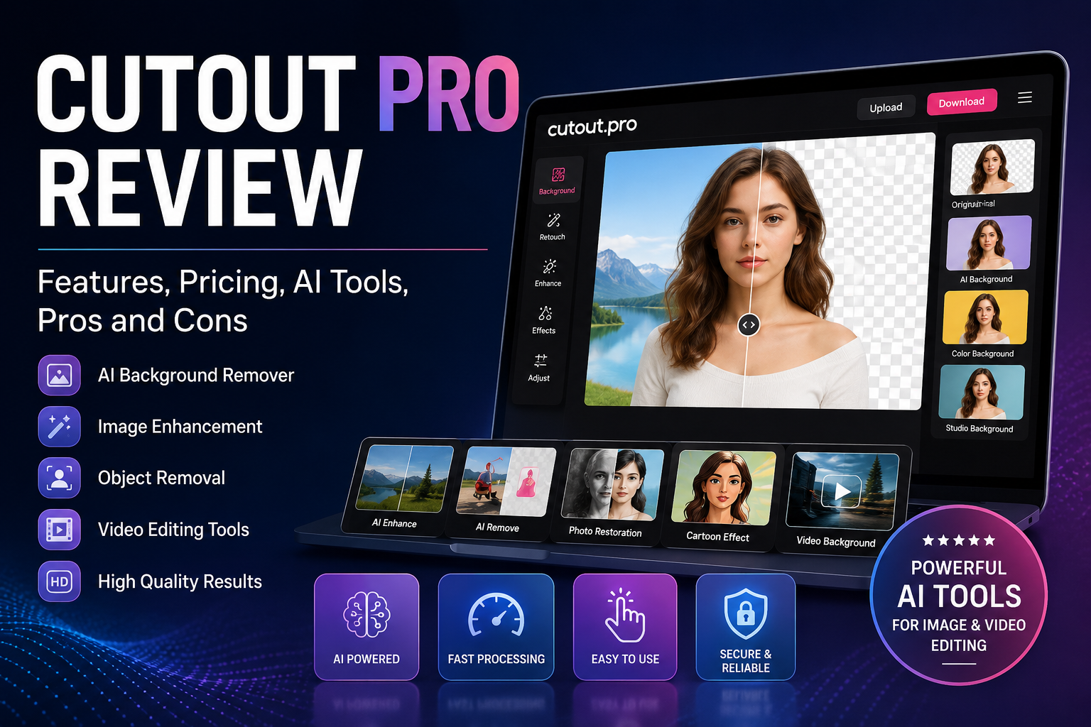 Cutout Pro