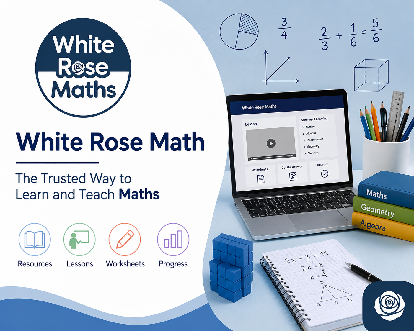 White Rose Math
