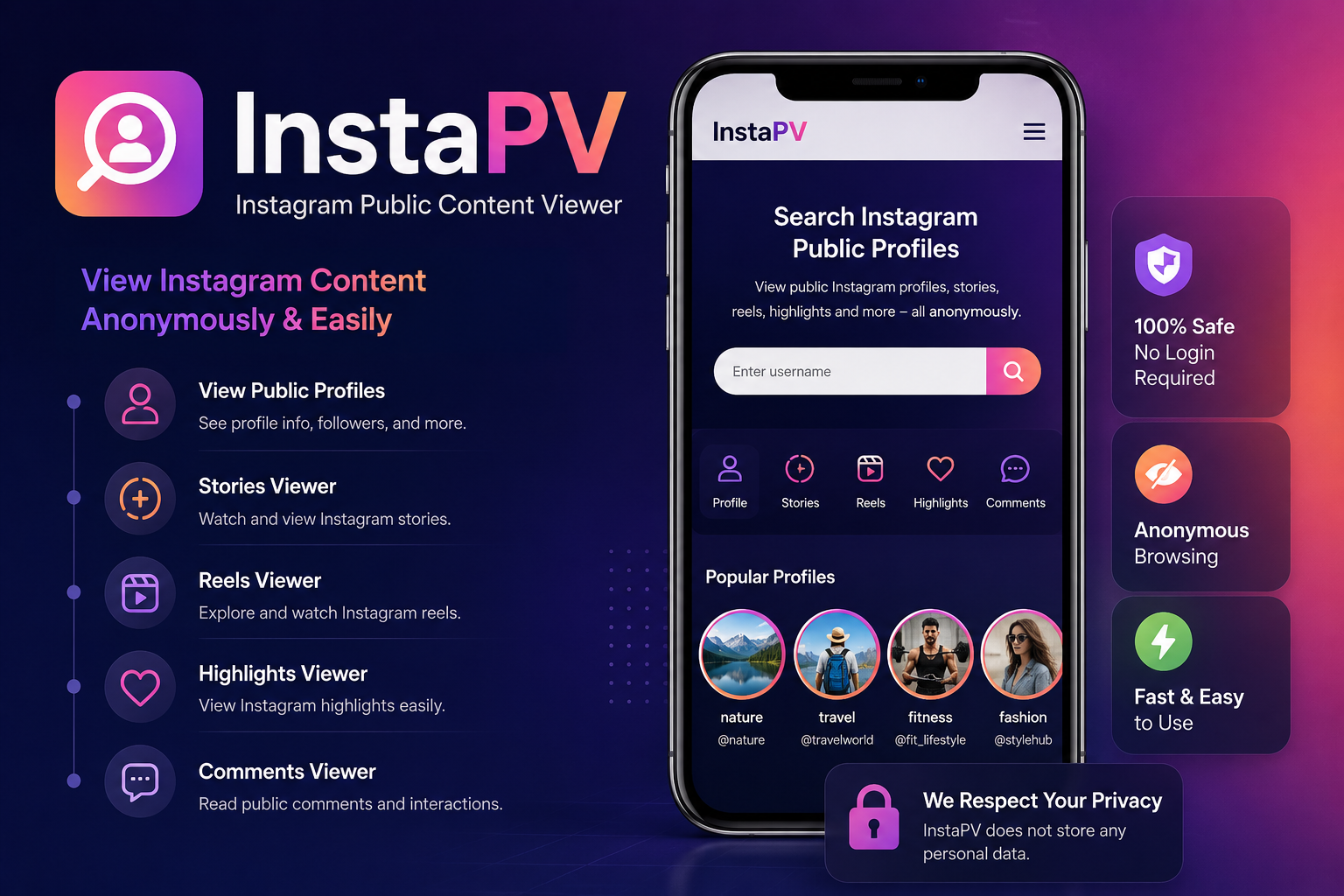 InstaPV