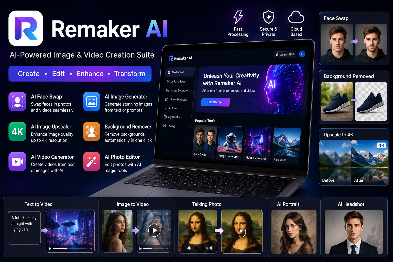Remaker AI