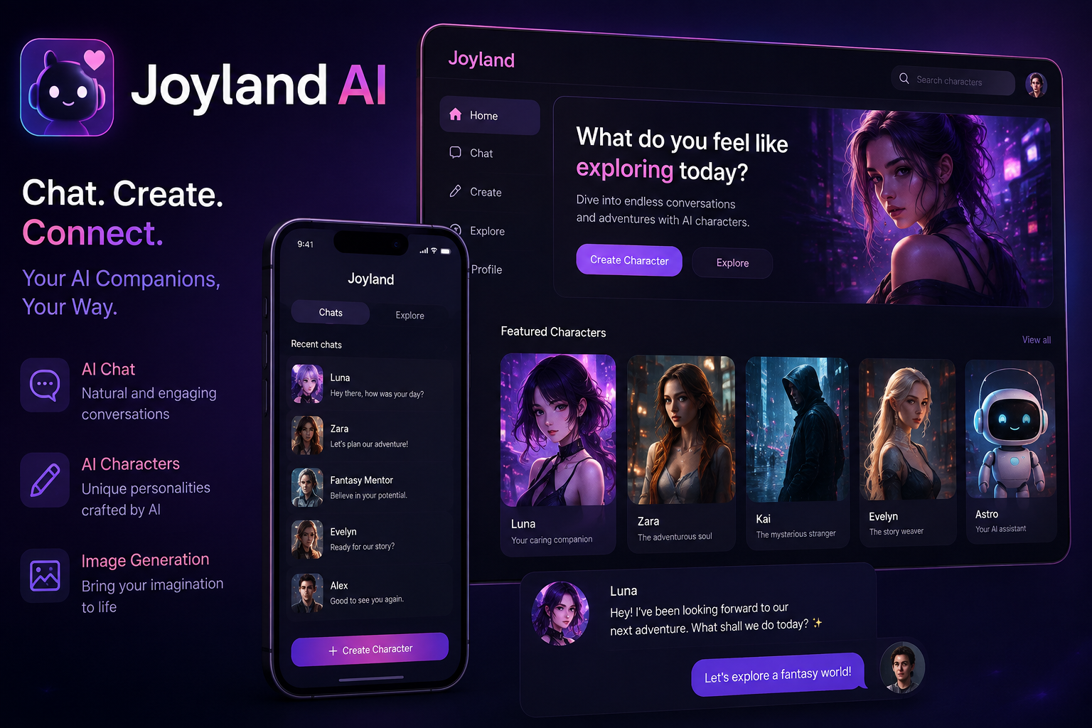 Joyland AI: Features, Pricing & Best Alternatives (2026 Guide)