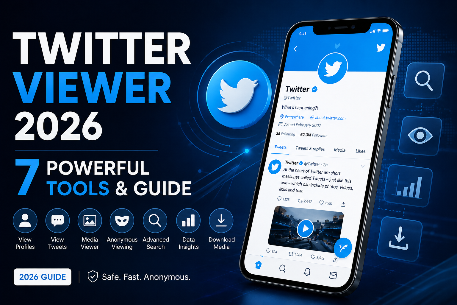 Twitter Viewer 2026: 7 Powerful Tools & Guide