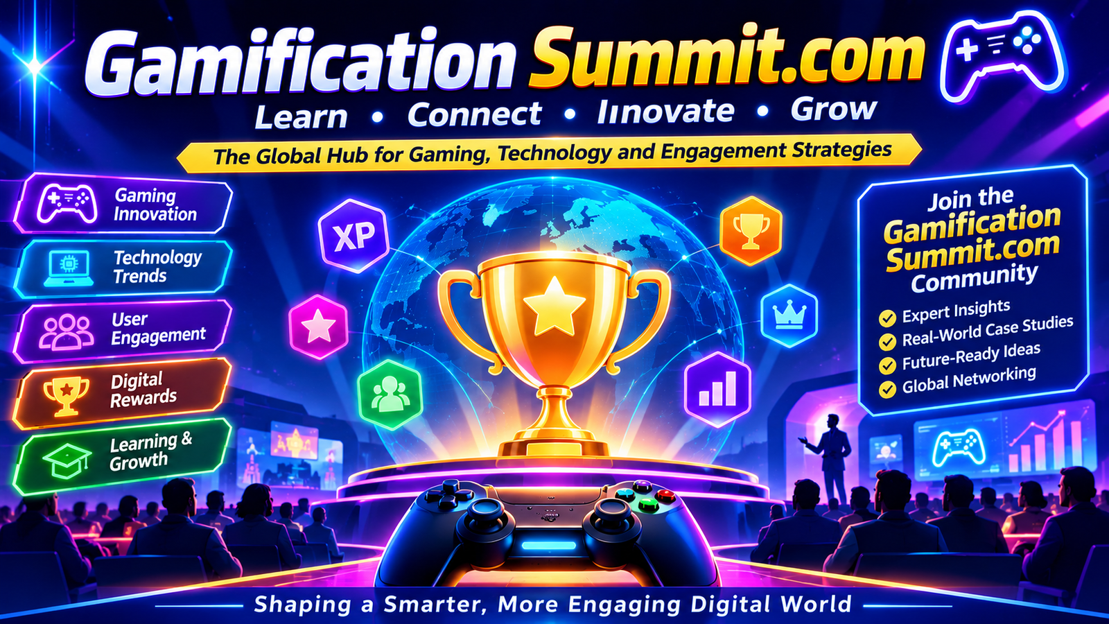 Gamification Summit.com: 9 Powerful Insights for Modern Engagement