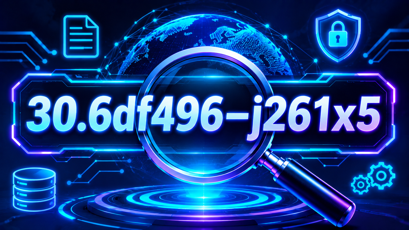30.6df496–j261x5: 7 Smart Ways to Understand This Unusual Digital Code