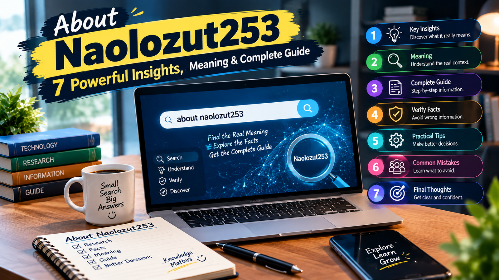 About Naolozut253: 7 Powerful Insights, Meaning & Complete Guide