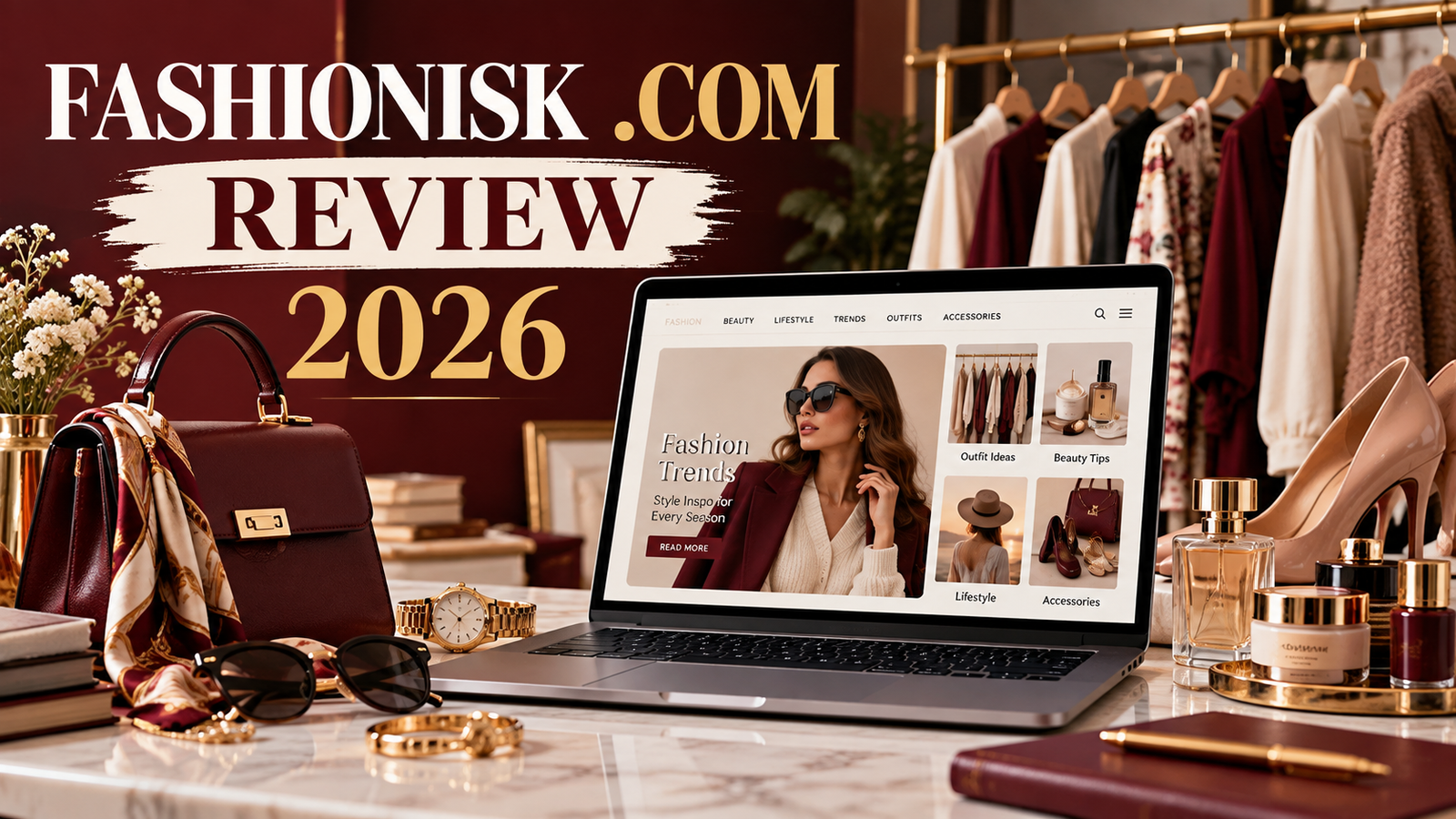 Fashionisk.com: Complete Guide to Its Fashion Content, Features, and Online Safety in 2026