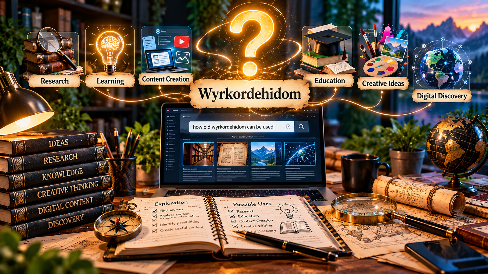 How Old Wyrkordehidom Can Be Used: 10 Powerful Ideas for Research, Content & Digital Discovery